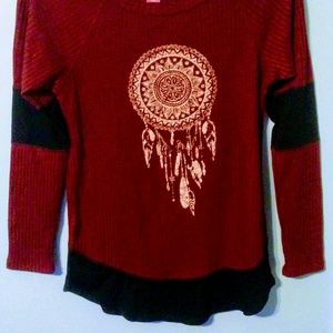 No Boundaries Long-sleeve shirt